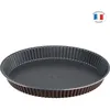 Image de TEFAL Success Moule à tarte 24 cm Revêtement antiadhésif Fabriqué en France Tabac J1608202