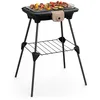 Image de TEFAL BARBECUE ELECTRIQUE BG90D814 EASYGRILL POWER PIEDS 2300 W TAUPE