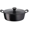 Image de Tefal Jamie Oliver E21246 4,64 L Rond Noir