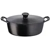 Image de Tefal Jamie Oliver Fonte Fer forgé Noir 30 cm - E2125414