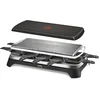 Image de Raclette Tefal Tefal Inox & Design 3en1 Re45a812 - Grade B -