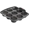 Image de Moule à Muffins Silicone Rectangulaire 30x29 cm Revêtement Anti-adhésif Crispybake TEFAL