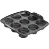 Image de Moule à 9 muffins CRISPYBAKE