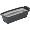 Image de Moule à Cake Silicone Rectangulaire 24 cm Revêtement Anti-adhésif Crispybake TEFAL