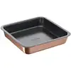 Image de Tefal Moule A Cake Carré Airbake - 23x23 Cm - Acier