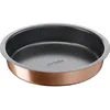 Image de Plat / moule Tefal AIRBAKE Moule à manqué 23 cm acier