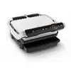 Image de Tefal Optigrill Elite Gril Electrique 12 Programmes Automatiques Fonctions Aliments Congeles Inox/noir Gc750d12