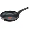Image de Poêle 20cm Aluminium Revêtement Anti-adhésif Tous Feux Sauf Induction Easy Cook & Clean TEFAL