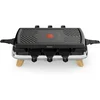 Image de Raclette Tefal Gourmet 3en1 1350w Gris Re610d12