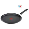 Image de Tefal g2553802 unlimited poele a crepe 25 cm, induction, revetement antiadhésif sûr et résistant, thermo-signal , fabriqué en france