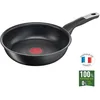 Image de TEFAL G2550402 Poêle 24 cm UNLIMITED Tous feux dont induction - Fabrication française - Noir