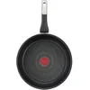 Image de Poêle 28cm Aluminium Revêtement Anti-adhésif Induction Unlimited TEFAL