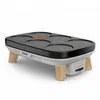 Image de Crêpière Tefal PY900D12 1100 W, 2 plaques de cuisson et 6 spatules - Gris