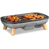 Image de Plancha Tefal CB658P01 PLANCHA DES SAVEURS GOURMET