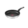 Image de Poêle 30cm Aluminium Revêtement Anti-adhésif Tous Feux Dont Induction Emotion TEFAL