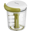 Image de Tefal K1644104 Ustensile Pour Râper Et Émincer Vert, Transparent, Blanc