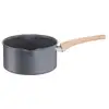 Image de Casserole 18cm Aluminium Revêtement Anti-adhésif Tous Feux Dont Induction Natural Force TEFAL