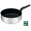 Image de Tefal Primary Sauteuse Inox Avec Revetement Anti-adhésif 24 Cm + Couvercle