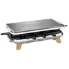 Image de Raclette gourmet pierre a cuire tefal pr620d12