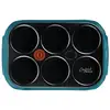 Image de Crêpière Colormania Chefclub - PY559301 1000 W Bleu TEFAL