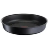 Image de Poêle Grill Fonte D Aluminium Tefal Ingenio Eco Resist 26 Cm Noir