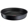 Image de Poele / sauteuse Tefal INGENIO ECO RESIST POELE GRILL FONTE DALUMINIUM 26 CM INDUCTION L8584004