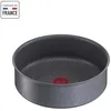 Image de TEFAL INGENIO Natural Force Sauteuse 24cm Induction Antiadhésif Empilable Compatible lave-vaisselle Fabriqué en France L3963502