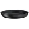 Image de TEFAL INGENIO Eco Resist Poêle 24 cm Induction Antiadhésif Empilable Compatible lave-vaisselle Fabriqué en France L3970402