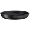 Image de Poêle 28cm Aluminium Revêtement Anti-adhésif Induction Poignée Amovible Ingenio Eco Resist TEFAL