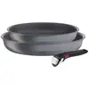 Image de Tefal Ingenio L3969202 Lot De Casseroles 2 Pièce(s)