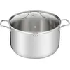 Image de Faitout / Marmite - TEFAL - B8646904 - Taille XL - Acier inoxydable 5 ans - Compatible induction