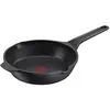 Image de Poêle en fonte daluminium Tefal Aroma On 20 cm - Revêtement titane antiadhésif - Tous feux sauf induction