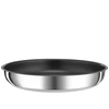 Image de Poêle Acier Inoxydable 22cm Tefal L9730302