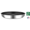 Image de Poêle 26cm Aluminium Revêtement Anti-adhésif Tous Feux Dont Induction Poignée Amovible Ingenio Preference TEFAL