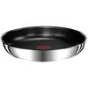 Image de Tefal - poêle acier inoxydable 28cm l9730602 - ingenio L9730602