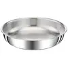 Image de Tefal - poêle acier inoxydable 28cm l9720602 - ingenio préférence L9720602