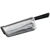 Image de Tefal - Couteau Chef Ever Sharp Santoku + Aiguiseur - Multicolore en occasion ou reconditionné