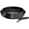 Image de Casseroles Tefal Ingenio Daily Chef Noir