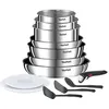 Image de Tefal Ingenio L897ds04 Lot De Casseroles 13 Pièce(s)