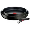 Image de Tefal Set de poêles INGENIO Unlimited Ø 22 cm Ø 26 cm noir