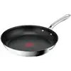 Image de Poêle 28cm INFINITE en inox TEFAL