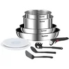 Image de Batterie de Cuisine Ingenio Emotion 10 pièces TEFAL
