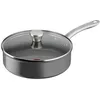 Image de Tefal Sauteuse Renew+ éco-conçue C4243253 Gris Hippo Iron 24 cm - 3168430347755