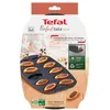 Image de Moule à pâtisserie - Tefal - 10 Barquettes - Aluminium 100% recyclé - Antiadhésif - Lavable au lave-vaisselle