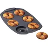 Image de Moule à donuts - TEFAL - PerfectBake Mini - 6 mini-donuts - 21 x 29 cm - Revêtement antiadhésif