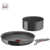 Image de Tefal Ingenio L26093 Lot De Casseroles 3 Pièce(s)