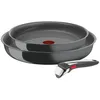 Image de Tefal Ingenio Lot 3 pièces Tous feux dont induction