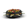 Image de Tefal Appareil à raclette 8 personnes 2 fonctions Revêtement antiadhésif Fabriqué en France RE31E810