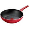 Image de Poêle 28cm Aluminium Revêtement Anti-adhésif Tous Feux Dont Induction Daily Expert TEFAL