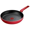 Image de Poêle 28cm Aluminium Revêtement Anti-adhésif Tous Feux Dont Induction Daily Expert TEFAL